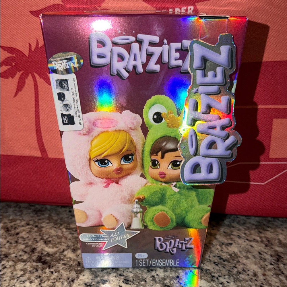 Bratz Bratziez